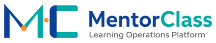 MentorClass Learning Operations Platform